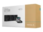 Deepcool   LT720   Intel, AMD   CPU Liquid Cooler