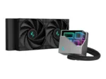 Deepcool   LT720   Intel, AMD   CPU Liquid Cooler