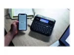 Brother PT-D610BT   Mono   Thermal   Label Printer   Black