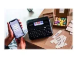 Brother PT-D610BT   Mono   Thermal   Label Printer   Black