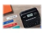 Brother PT-D610BT   Mono   Thermal   Label Printer   Black