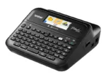 Brother PT-D610BT   Mono   Thermal   Label Printer   Black