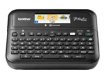 Brother PT-D610BT   Mono   Thermal   Label Printer   Black