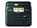 Brother PT-D610BT   Mono   Thermal   Label Printer   Black