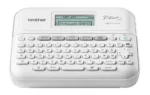 Brother PT-D410   Mono   Thermal   Label Printer   White