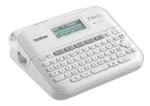 Brother PT-D410   Mono   Thermal   Label Printer   White