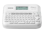 Brother PT-D410   Mono   Thermal   Label Printer   White