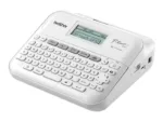 Brother PT-D410   Mono   Thermal   Label Printer   White