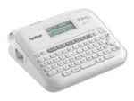 Brother PT-D410   Mono   Thermal   Label Printer   White