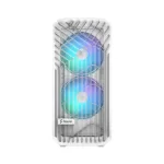 Fractal Design   Torrent   RGB White TG clear tint   ATX
