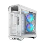 Fractal Design   Torrent   RGB White TG clear tint   ATX