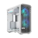 Fractal Design   Torrent   RGB White TG clear tint   ATX
