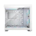 Fractal Design   Torrent   RGB White TG clear tint   ATX