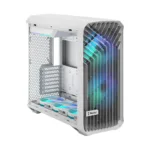 Fractal Design   Torrent   RGB White TG clear tint   ATX