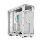 Fractal Design   Torrent   RGB White TG clear tint   ATX