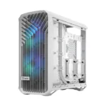 Fractal Design   Torrent   RGB White TG clear tint   ATX