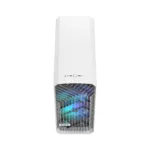 Fractal Design   Torrent   RGB White TG clear tint   ATX