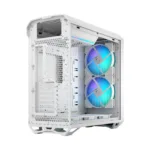 Fractal Design   Torrent   RGB White TG clear tint   ATX