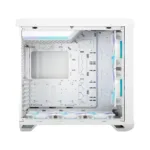 Fractal Design   Torrent   RGB White TG clear tint   ATX