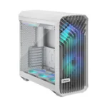 Fractal Design   Torrent   RGB White TG clear tint   ATX