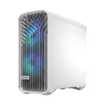 Fractal Design   Torrent   RGB White TG clear tint   ATX