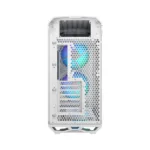 Fractal Design   Torrent   RGB White TG clear tint   ATX