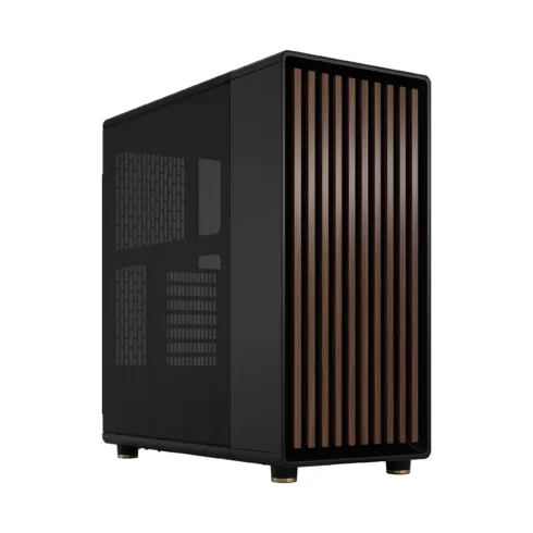 Fractal Design   North   Charcoal Black   ATX