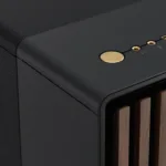 Fractal Design   North   Charcoal Black   ATX
