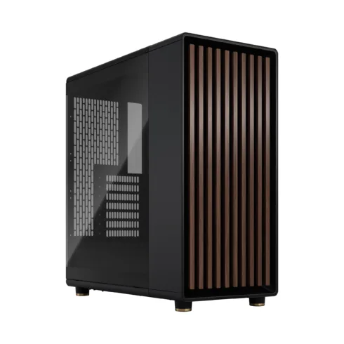 Fractal Design   North   Charcoal Black TG Dark tint   ATX