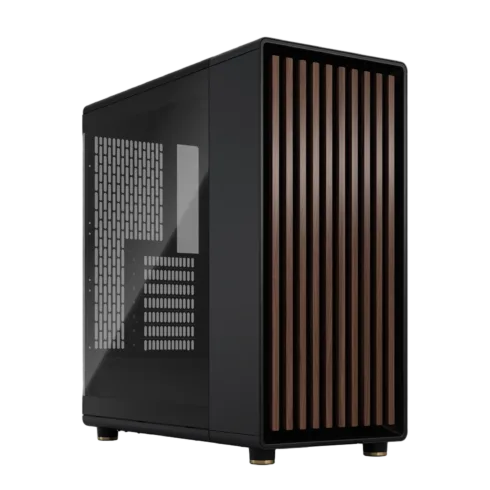 Fractal Design   North   Charcoal Black TG Dark tint   ATX