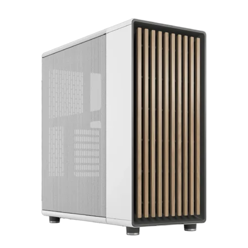 Fractal Design   North   Chalk White   ATX