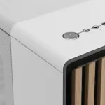 Fractal Design   North   Chalk White   ATX