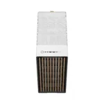 Fractal Design North Chalk White TG Clear Tint   Fractal Design