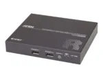 Aten CE924 USB DisplayPort Dual View HDBaseT 2.0 KVM Extender, 4K@100m for Single View   Aten   USB DisplayPort Dual View HDBaseT 2.0 KVM Extender, 4K@100m for Single View   CE924-AT-G