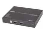 Aten CE924 USB DisplayPort Dual View HDBaseT 2.0 KVM Extender, 4K@100m for Single View   Aten   USB DisplayPort Dual View HDBaseT 2.0 KVM Extender, 4K@100m for Single View   CE924-AT-G