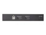 Aten CE924 USB DisplayPort Dual View HDBaseT 2.0 KVM Extender, 4K@100m for Single View   Aten   USB DisplayPort Dual View HDBaseT 2.0 KVM Extender, 4K@100m for Single View   CE924-AT-G