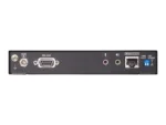 Aten CE924 USB DisplayPort Dual View HDBaseT 2.0 KVM Extender, 4K@100m for Single View   Aten   USB DisplayPort Dual View HDBaseT 2.0 KVM Extender, 4K@100m for Single View   CE924-AT-G