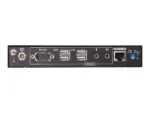 Aten CE924 USB DisplayPort Dual View HDBaseT 2.0 KVM Extender, 4K@100m for Single View   Aten   USB DisplayPort Dual View HDBaseT 2.0 KVM Extender, 4K@100m for Single View   CE924-AT-G