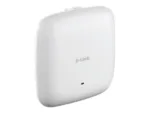 D-Link   Wireless AC1750 Wawe 2 Dual Band Access Point   DAP-2680   802.11ac   Mesh Support No   1300+450 Mbit/s   10/100/1000 Mbit/s   Ethernet LAN (RJ-45) ports 1   No mobile broadband   MU-MiMO Yes   PoE in   Antenna type 3xInternal