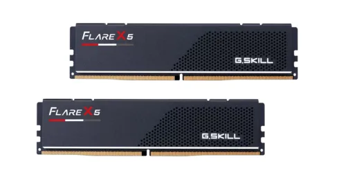 G.Skill Flare X5 32 GB DDR5 6000 MHz atmintis