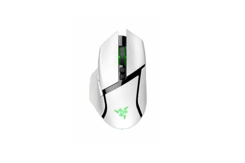 Razer   Basilisk V3 Pro   Wireless   Gaming Mouse   Bluetooth   White   Yes