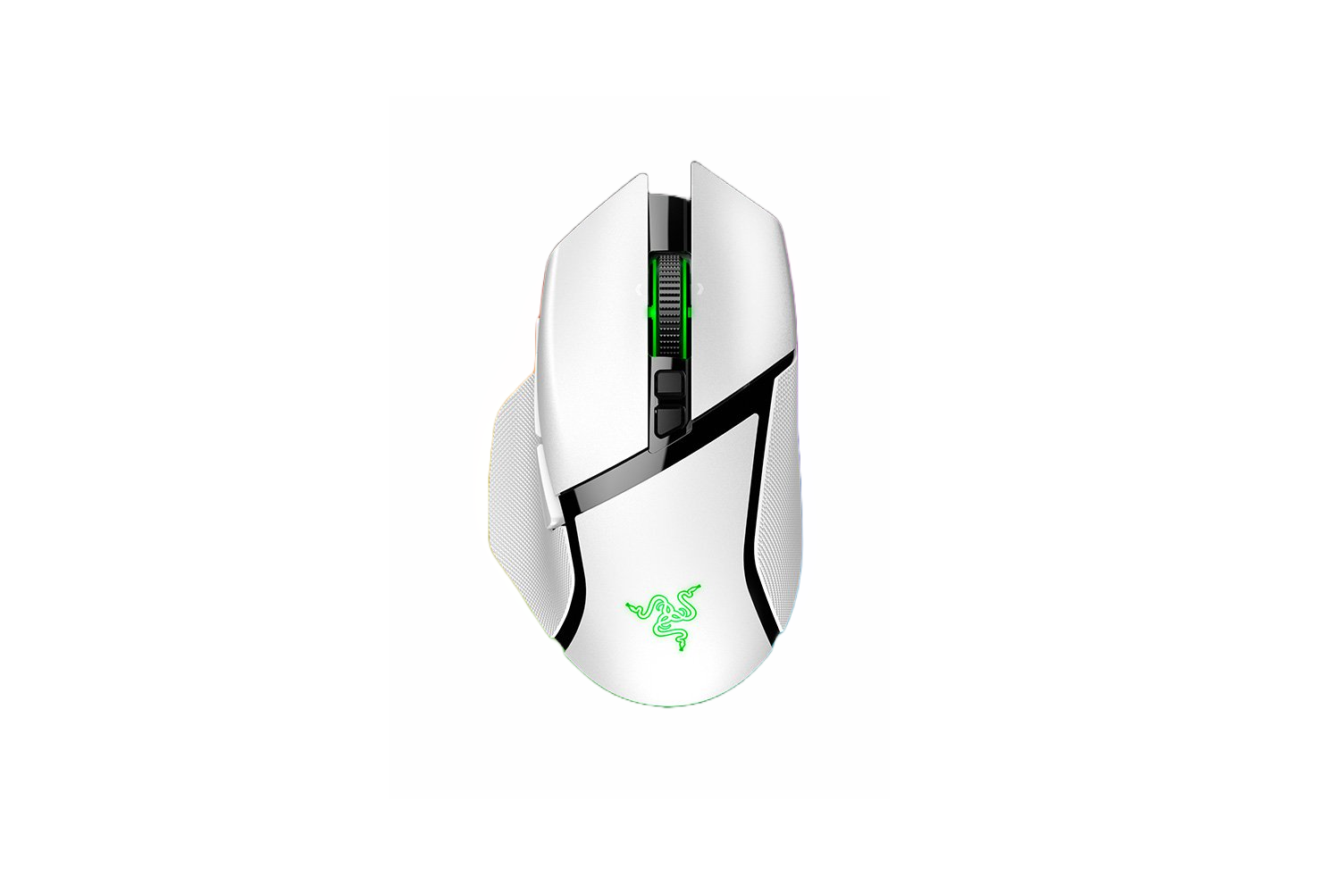 378035-rz01-04620200-r3g1-8886419333937-0.webp Razer Basilisk V3 Pro Wireless Gaming Mouse Bluetooth White Yes