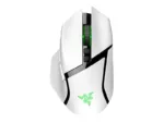 Razer   Basilisk V3 Pro   Wireless   Gaming Mouse   Bluetooth   White   Yes