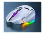 Razer   Basilisk V3 Pro   Wireless   Gaming Mouse   Bluetooth   White   Yes