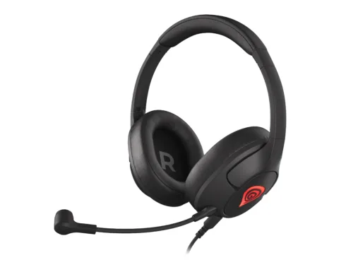 Genesis   Gaming Headset   Radon 800   Wired   On-Ear   Black