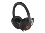 Genesis   Gaming Headset   Radon 800   Wired   On-Ear   Black