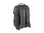 Genesis   Pallad 410   Laptop Backpack   Backpack   Black   Shoulder strap