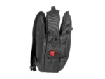 Genesis   Pallad 410   Laptop Backpack   Backpack   Black   Shoulder strap