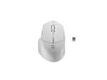 Natec   Mouse   Siskin 2   Wireless   USB Type-A   White