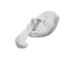 Natec   Mouse   Siskin 2   Wireless   USB Type-A   White